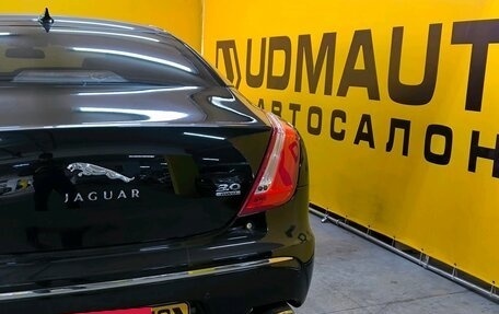 Jaguar XJ IV (X351), 2013 год, 2 260 000 рублей, 13 фотография