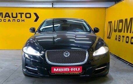 Jaguar XJ IV (X351), 2013 год, 2 260 000 рублей, 5 фотография