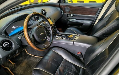 Jaguar XJ IV (X351), 2013 год, 2 260 000 рублей, 14 фотография