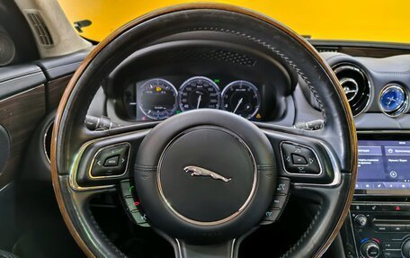 Jaguar XJ IV (X351), 2013 год, 2 260 000 рублей, 19 фотография
