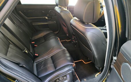 Jaguar XJ IV (X351), 2013 год, 2 260 000 рублей, 16 фотография