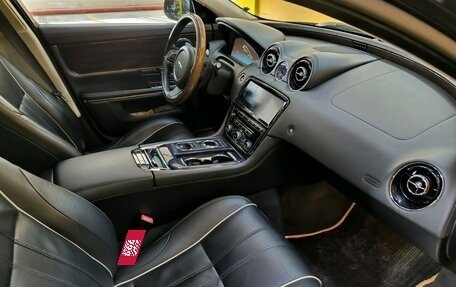 Jaguar XJ IV (X351), 2013 год, 2 260 000 рублей, 17 фотография