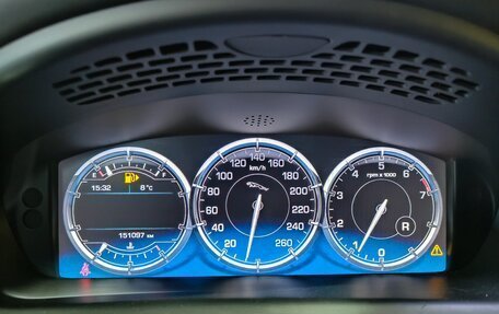 Jaguar XJ IV (X351), 2013 год, 2 260 000 рублей, 26 фотография