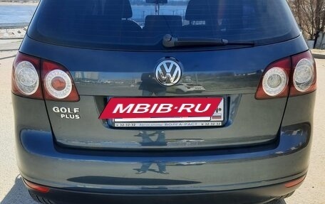 Volkswagen Golf Plus I, 2007 год, 655 000 рублей, 3 фотография