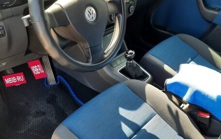 Volkswagen Golf Plus I, 2007 год, 655 000 рублей, 7 фотография