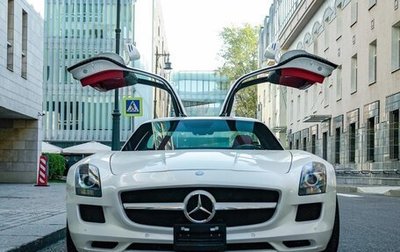Mercedes-Benz SLS AMG, 2010 год, 29 500 000 рублей, 1 фотография