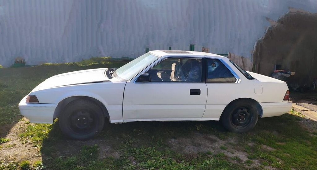 Honda Prelude II, 1984 год, 499 000 рублей, 7 фотография
