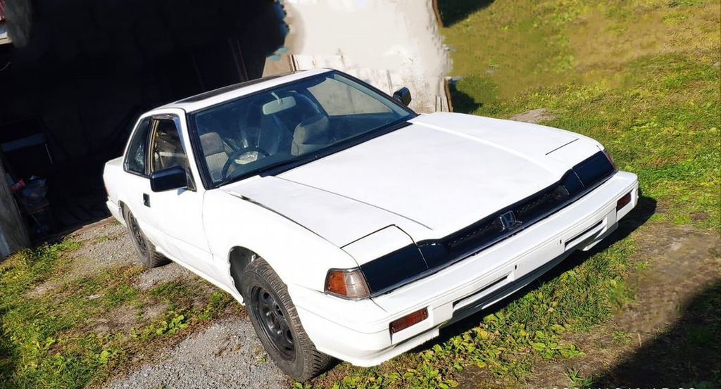 Honda Prelude II, 1984 год, 499 000 рублей, 2 фотография