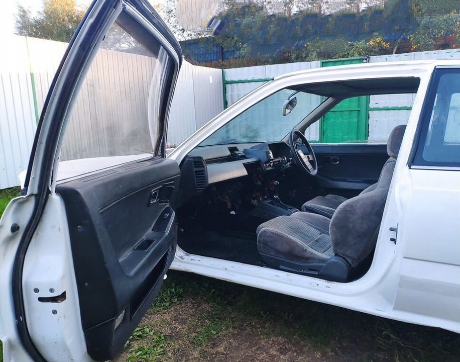 Honda Prelude II, 1984 год, 499 000 рублей, 10 фотография