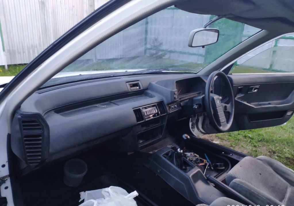 Honda Prelude II, 1984 год, 499 000 рублей, 11 фотография