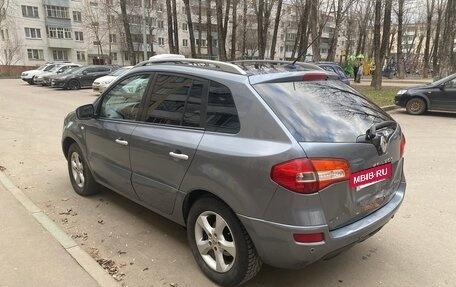 Renault Koleos I рестайлинг 2, 2008 год, 750 000 рублей, 6 фотография