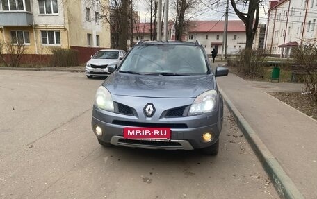 Renault Koleos I рестайлинг 2, 2008 год, 750 000 рублей, 13 фотография