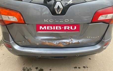 Renault Koleos I рестайлинг 2, 2008 год, 750 000 рублей, 7 фотография