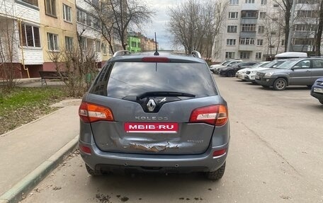 Renault Koleos I рестайлинг 2, 2008 год, 750 000 рублей, 5 фотография