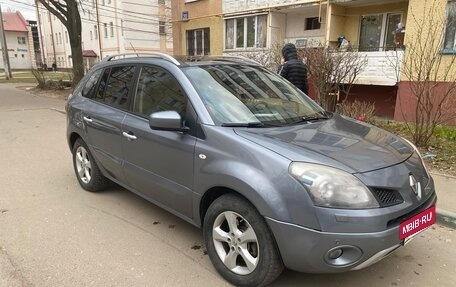 Renault Koleos I рестайлинг 2, 2008 год, 750 000 рублей, 3 фотография