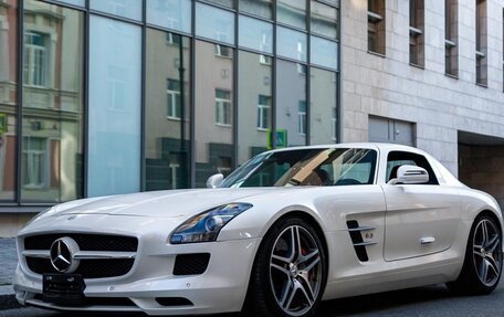 Mercedes-Benz SLS AMG, 2010 год, 29 500 000 рублей, 3 фотография