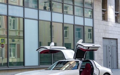 Mercedes-Benz SLS AMG, 2010 год, 29 500 000 рублей, 4 фотография