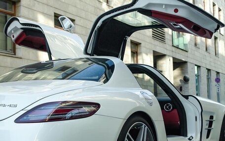 Mercedes-Benz SLS AMG, 2010 год, 29 500 000 рублей, 5 фотография