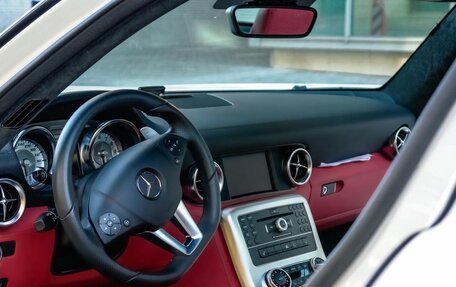 Mercedes-Benz SLS AMG, 2010 год, 29 500 000 рублей, 12 фотография
