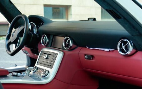 Mercedes-Benz SLS AMG, 2010 год, 29 500 000 рублей, 10 фотография