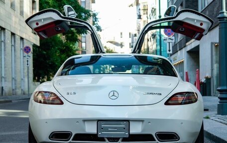 Mercedes-Benz SLS AMG, 2010 год, 29 500 000 рублей, 8 фотография