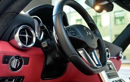 Mercedes-Benz SLS AMG, 2010 год, 29 500 000 рублей, 13 фотография