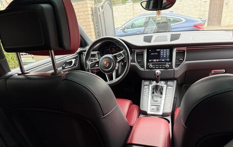 Porsche Macan I рестайлинг, 2018 год, 4 475 000 рублей, 14 фотография