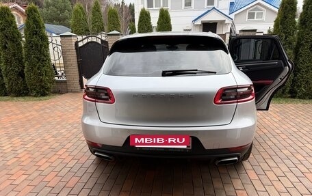 Porsche Macan I рестайлинг, 2018 год, 4 475 000 рублей, 11 фотография