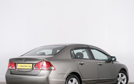 Honda Civic VIII, 2007 год, 1 039 000 рублей, 7 фотография