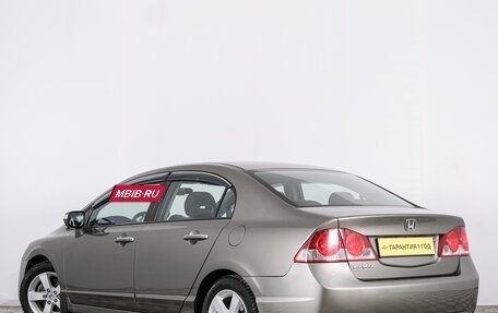 Honda Civic VIII, 2007 год, 1 039 000 рублей, 5 фотография