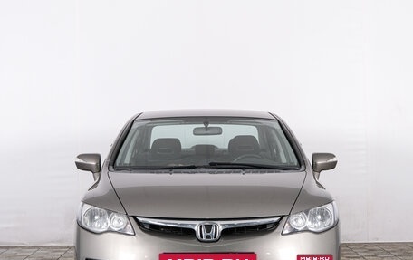 Honda Civic VIII, 2007 год, 1 039 000 рублей, 2 фотография