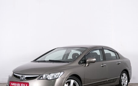 Honda Civic VIII, 2007 год, 1 039 000 рублей, 4 фотография