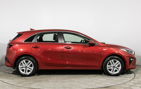 KIA cee'd III, 2018 год, 1 595 000 рублей, 4 фотография