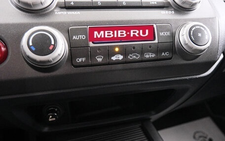 Honda Civic VIII, 2007 год, 1 039 000 рублей, 18 фотография