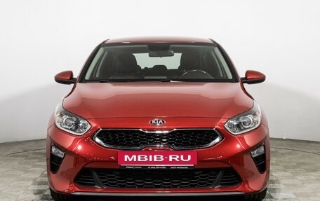 KIA cee'd III, 2018 год, 1 595 000 рублей, 2 фотография