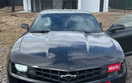 Chevrolet Camaro IV, 2010 год, 2 100 000 рублей, 1 фотография