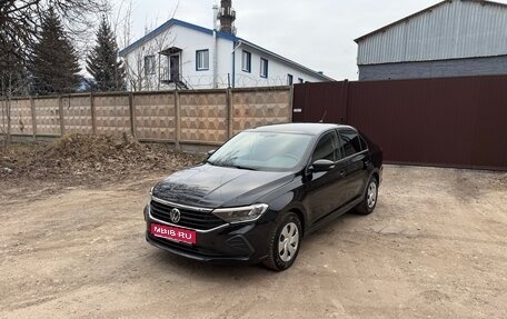 Volkswagen Polo VI (EU Market), 2021 год, 1 500 000 рублей, 1 фотография