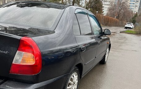 Hyundai Accent II, 2007 год, 450 000 рублей, 2 фотография