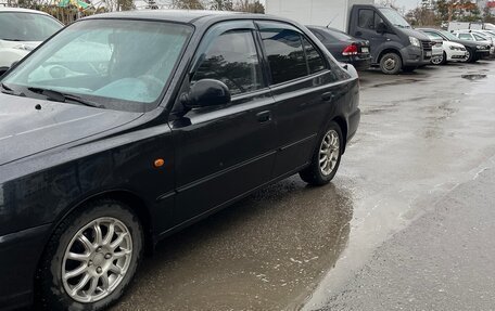 Hyundai Accent II, 2007 год, 450 000 рублей, 5 фотография