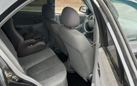 Hyundai Accent II, 2007 год, 450 000 рублей, 9 фотография