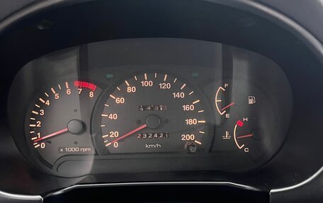 Hyundai Accent II, 2007 год, 450 000 рублей, 12 фотография