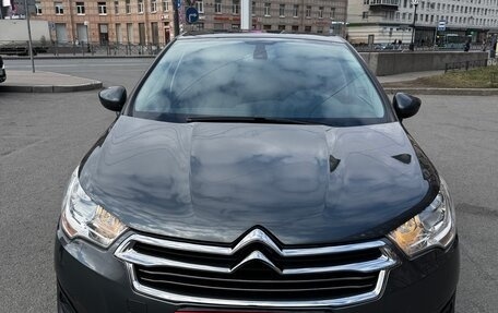 Citroen C4 II рестайлинг, 2016 год, 950 000 рублей, 2 фотография