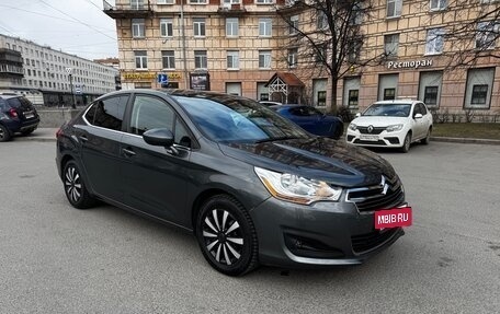 Citroen C4 II рестайлинг, 2016 год, 950 000 рублей, 3 фотография