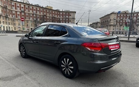 Citroen C4 II рестайлинг, 2016 год, 950 000 рублей, 4 фотография