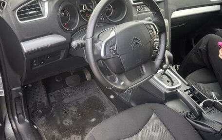 Citroen C4 II рестайлинг, 2016 год, 950 000 рублей, 11 фотография