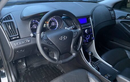 Hyundai Sonata VI, 2011 год, 1 385 000 рублей, 9 фотография