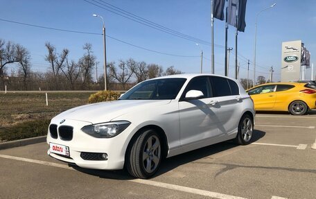 BMW 1 серия, 2012 год, 1 490 000 рублей, 6 фотография
