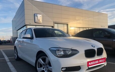 BMW 1 серия, 2012 год, 1 490 000 рублей, 5 фотография