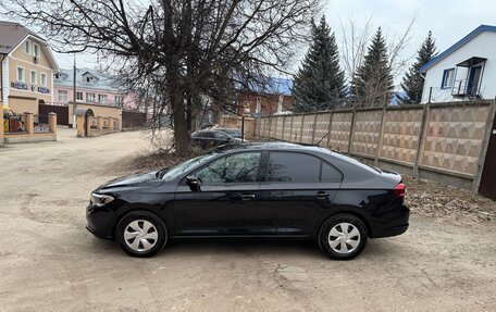 Volkswagen Polo VI (EU Market), 2021 год, 1 500 000 рублей, 2 фотография