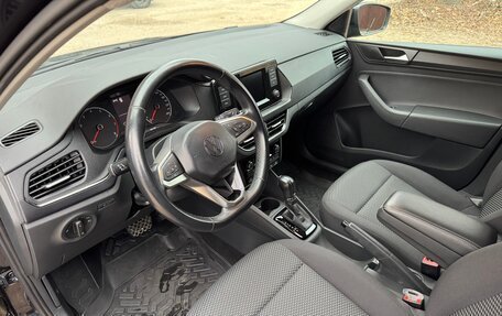 Volkswagen Polo VI (EU Market), 2021 год, 1 500 000 рублей, 9 фотография
